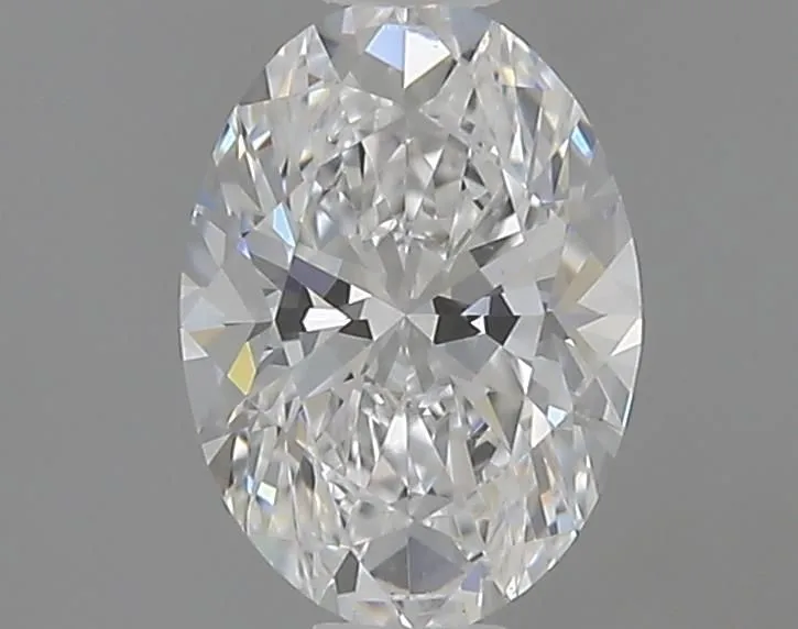 0.51ct OVAL E VS2 Natural diamond