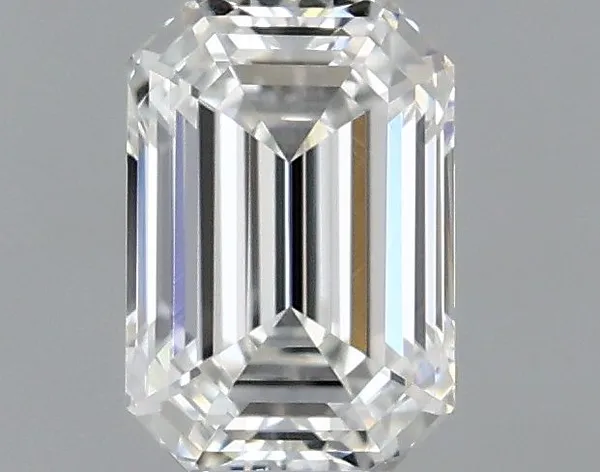 0.42ct EMERALD G VVS2 Natural diamond