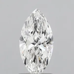 1.01ct MARQUISE E VVS1 Lab diamond
