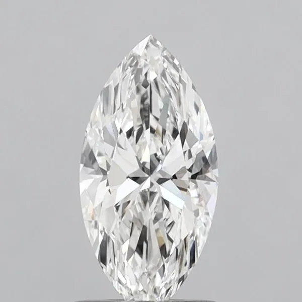 1.01ct MARQUISE E VVS1 Lab diamond