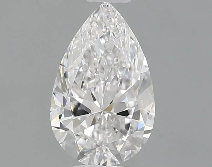 0.50ct PEAR D VS1 Lab Grown diamond