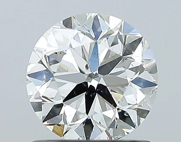1.01ct ROUND H SI2 Natural diamond