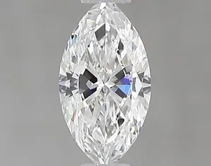 0.3ct MARQUISE D VS2 Natural diamond