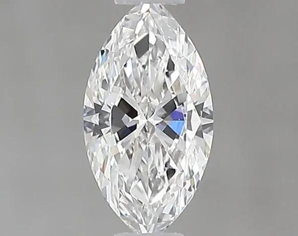 0.3ct MARQUISE D VS2 Natural diamond