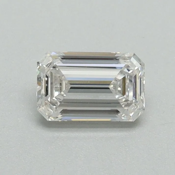 0.54ct EMERALD E VS1 Lab Grown diamond