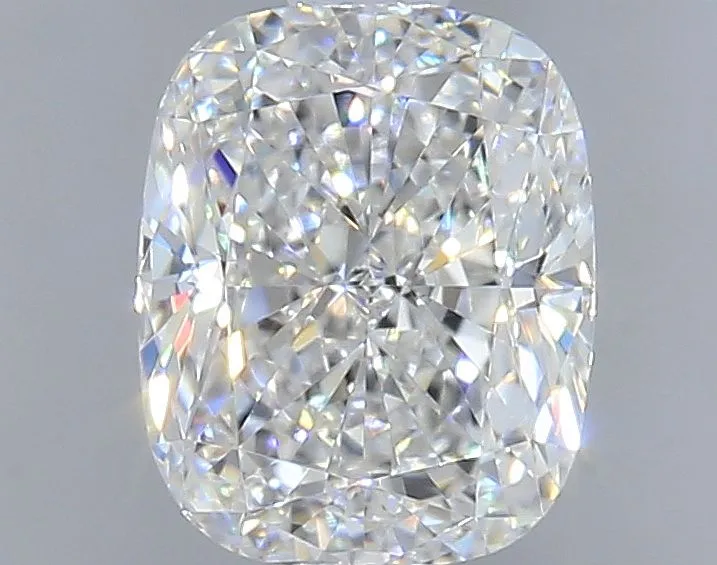 0.90ct CUSHION E VS1 Natural diamond