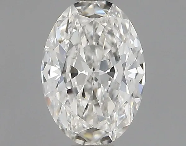 0.3ct OVAL G VVS1 Natural diamond