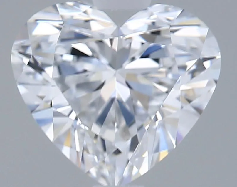 1.04ct HEART E VVS1 Lab Grown diamond