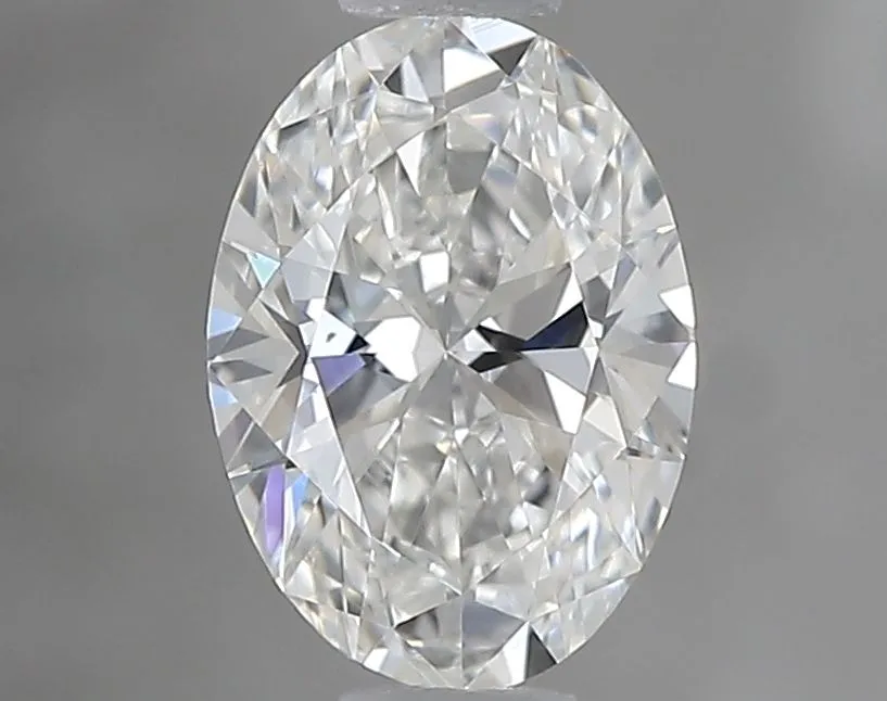 0.50ct OVAL G VS2 Natural diamond