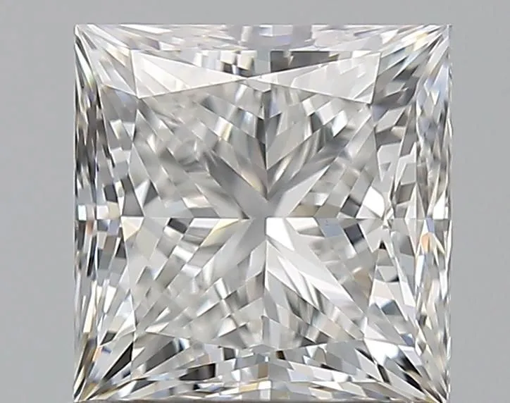 1.02ct PRINCESS G VS1 Natural diamond