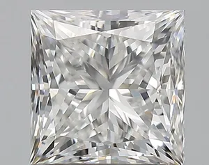 1.02ct PRINCESS G VS1 Natural diamond