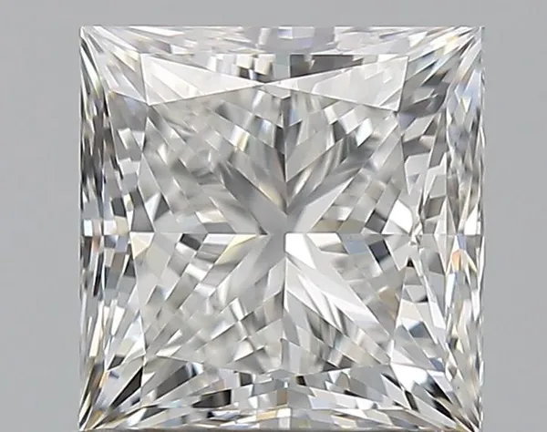1.02ct PRINCESS G VS1 Natural diamond