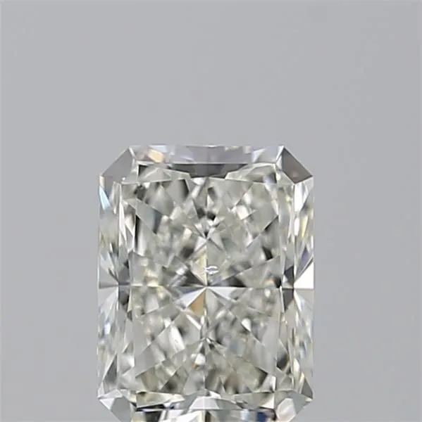 1.14ct RADIANT H SI1 Natural diamond