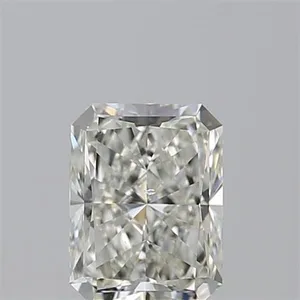 1.14ct RADIANT H SI1 Natural diamond