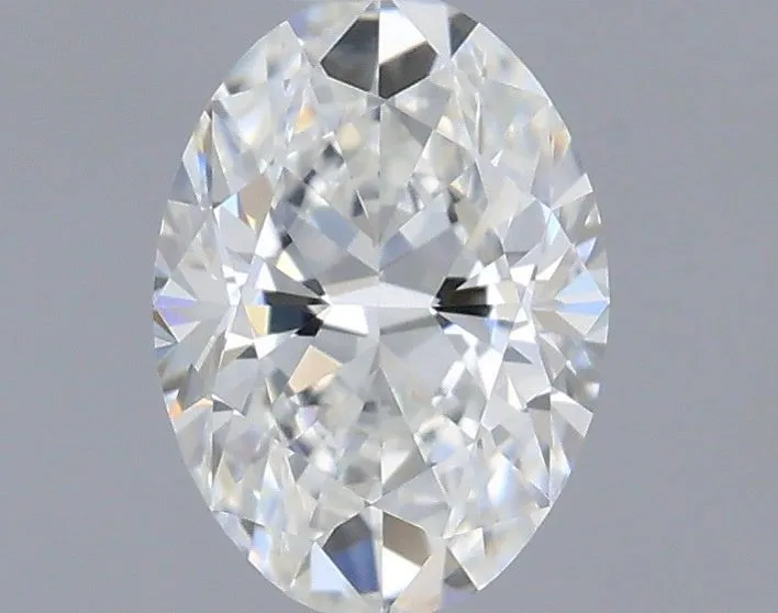 0.30ct OVAL F IF Natural diamond