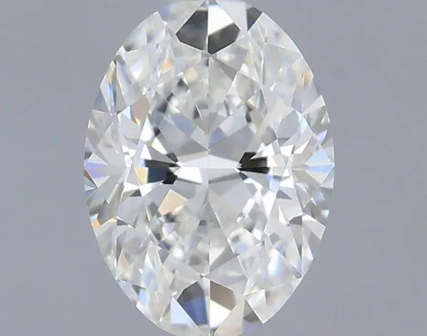0.3ct OVAL F IF Natural diamond