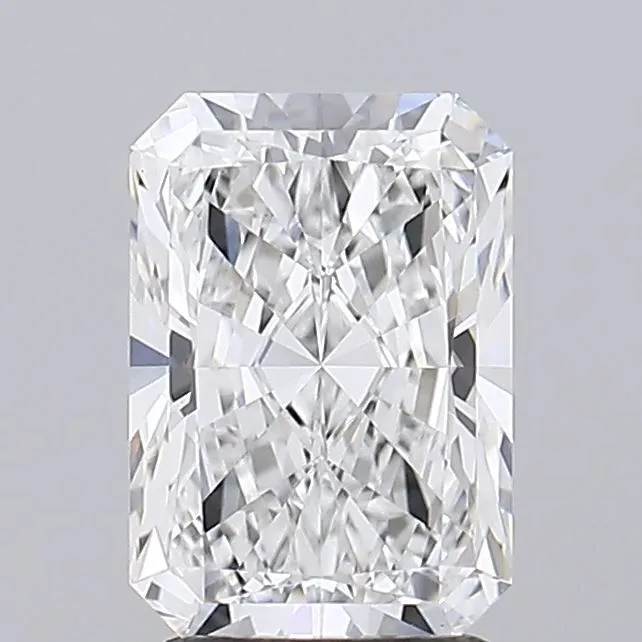 0.51ct RADIANT E VVS2 Lab Grown diamond