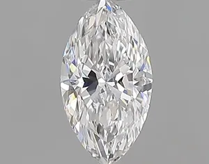 0.32ct MARQUISE D SI1 Natural diamond