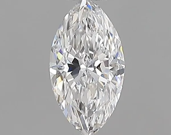 0.32ct MARQUISE D SI1 Natural diamond