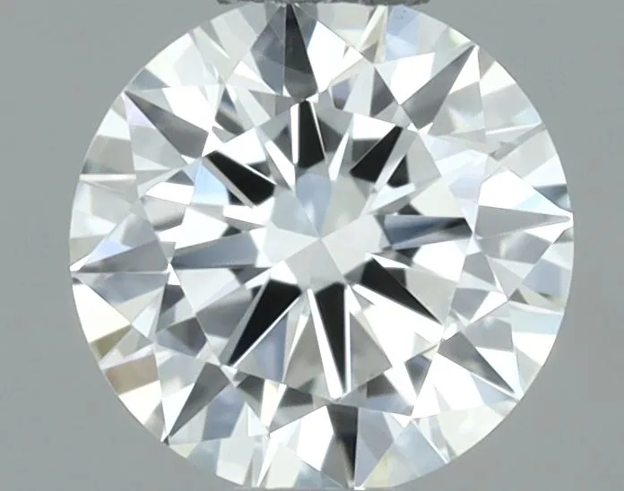 0.30ct ROUND H VVS2 Natural diamond