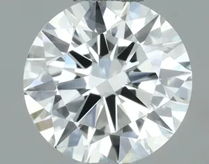 0.3ct ROUND H VVS2 Natural diamond