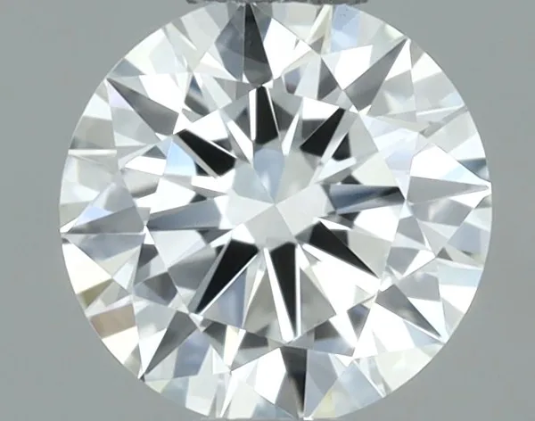 0.3ct ROUND H VVS2 Natural diamond