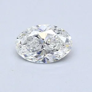0.51ct OVAL G SI1 Natural diamond