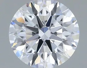 0.33ct ROUND D VVS2 Lab diamond