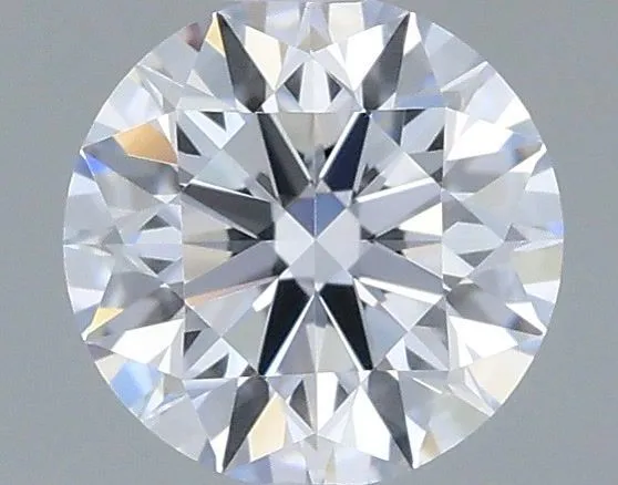 0.33ct ROUND D VVS2 Lab diamond