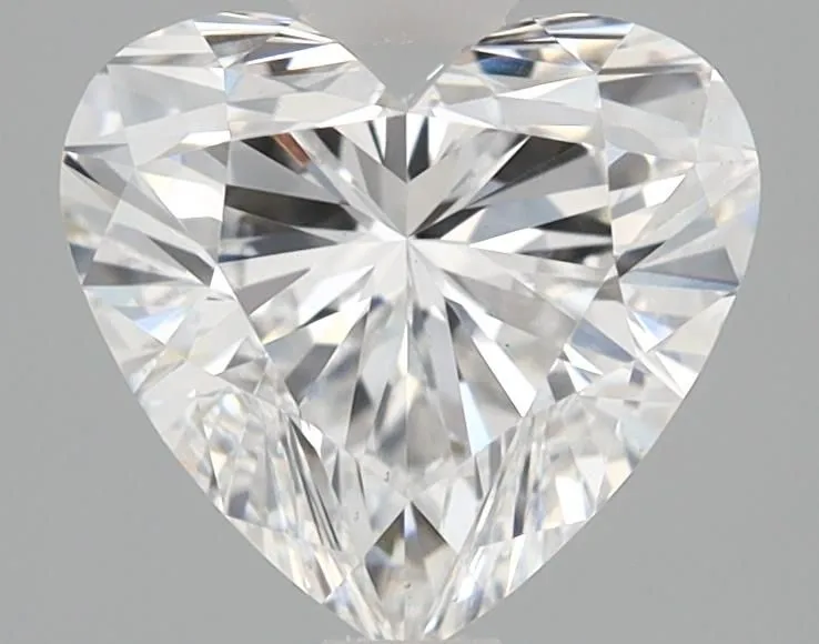 1.30ct HEART D VS1 Lab Grown diamond
