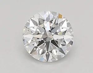 0.35ct ROUND D VS1 Lab diamond