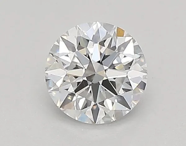 0.35ct ROUND D VS1 Lab diamond