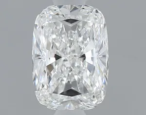 0.36ct CUSHION E IF Natural diamond