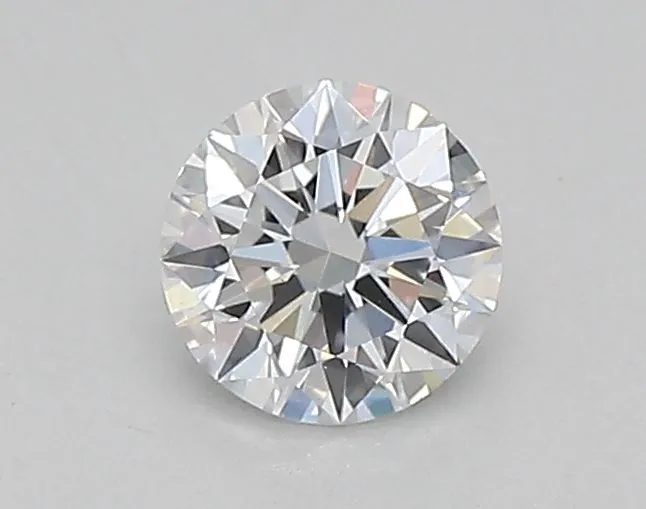 0.33ct ROUND D VVS2 Lab Grown diamond