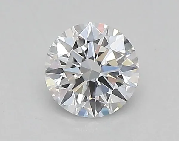 0.33ct ROUND D VVS2 Lab diamond