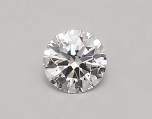 0.37ct ROUND D VVS1 Lab diamond