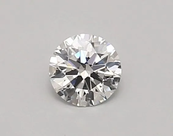 0.37ct ROUND D VVS1 Lab diamond