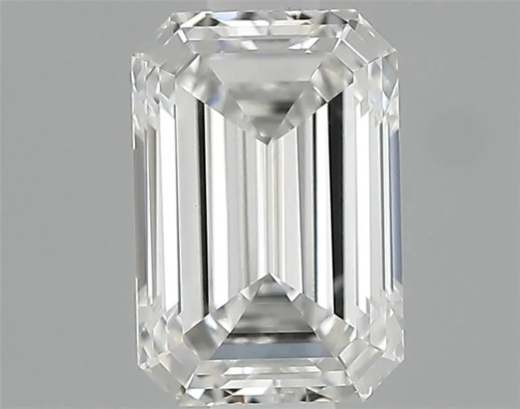 0.74ct EMERALD G VS1 Lab Grown diamond