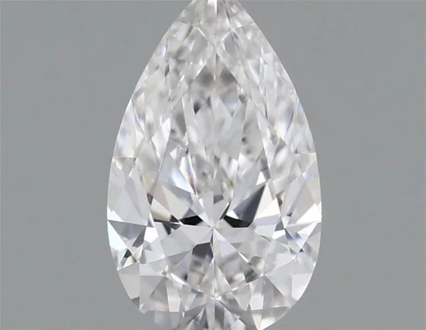 0.32ct PEAR E IF Natural diamond