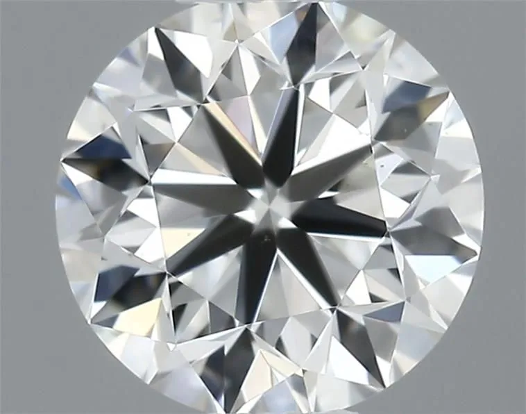 0.30ct ROUND H VS2 Natural diamond