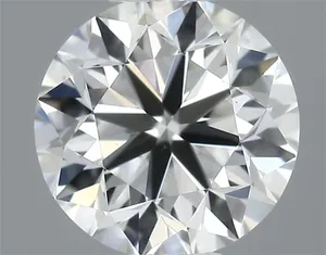 0.3ct ROUND H VS2 Natural diamond