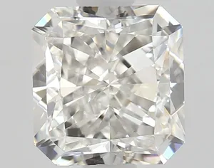 0.82ct RADIANT H VS1 Natural diamond