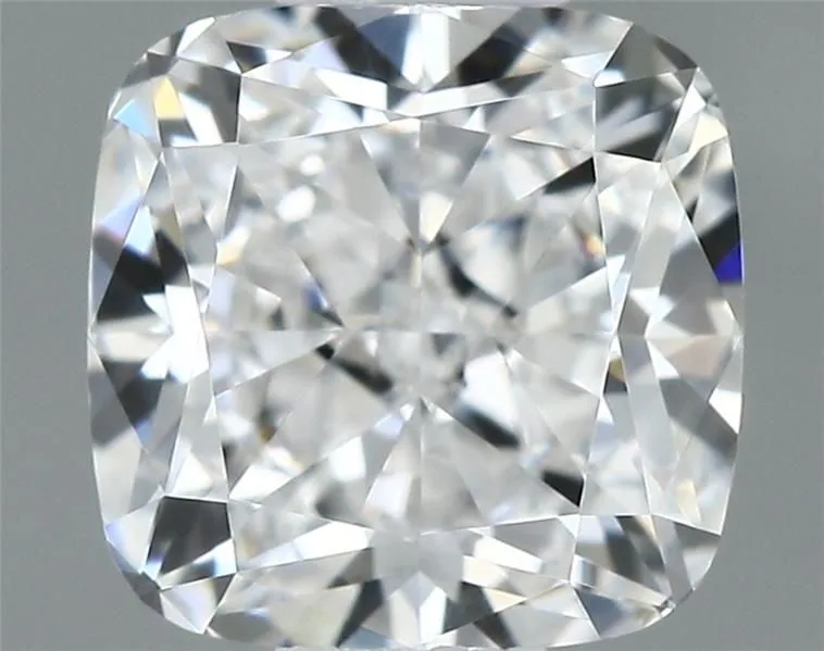 0.40ct CUSHION F IF Natural diamond