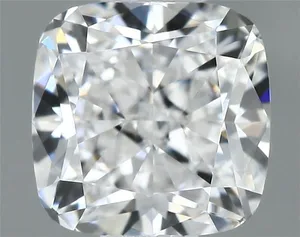 0.4ct CUSHION F IF Natural diamond