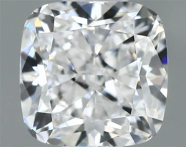 0.4ct CUSHION F IF Natural diamond