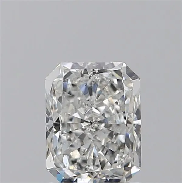 1.32ct RADIANT G SI2 Natural diamond