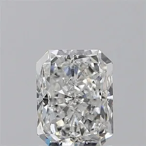 1.32ct RADIANT G SI2 Natural diamond