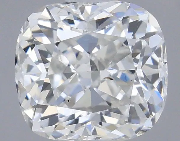 0.40ct CUSHION E SI1 Natural diamond