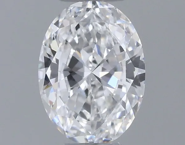 0.3ct OVAL E VVS2 Natural diamond