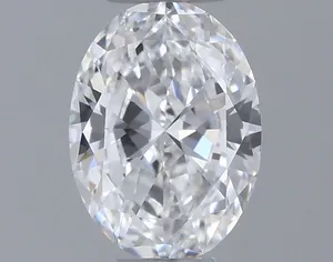 0.3ct OVAL E VVS2 Natural diamond